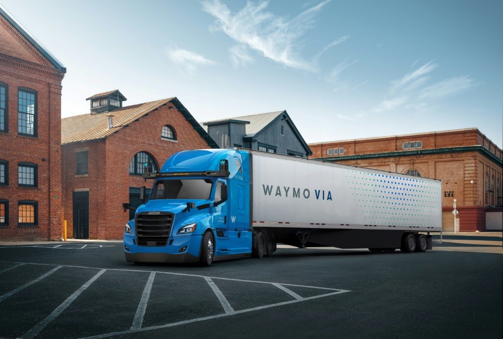 Uber e Waymo se unem para colocar caminhões de carga sem motorista na estrada nos EUA