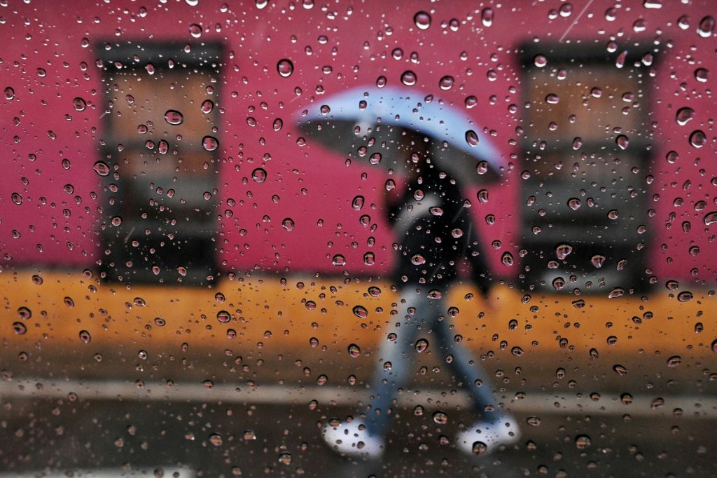 Chuva: veja a previsão do clima até 13 de setembro (Foto/AFP)