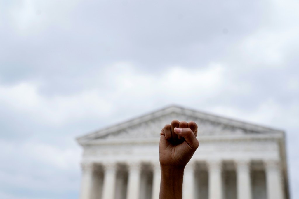 Com tendência conservadora, a Suprema Corte divide os americanos