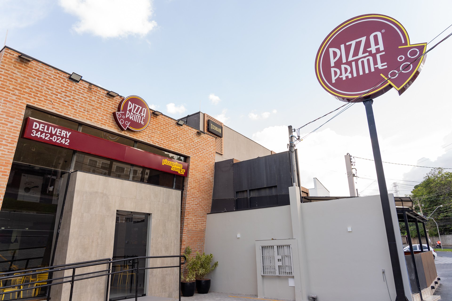 0015-PIZZA-PRIME-SOROCABA-SP-RONALD-MENNEL Pizza Prime