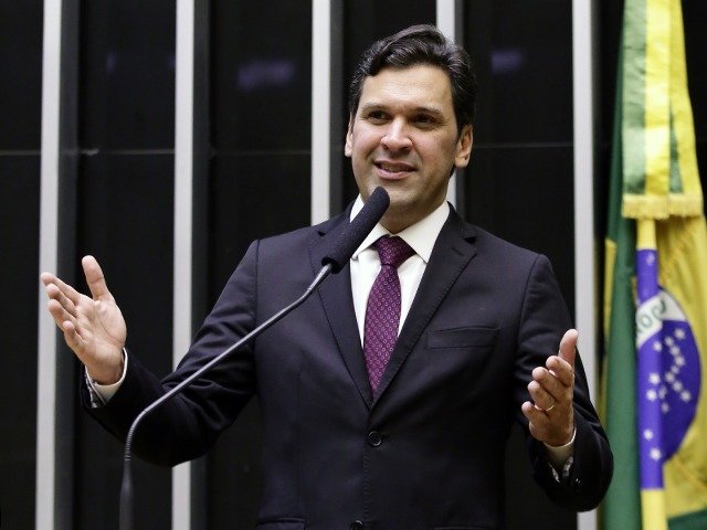 Isnaldo Bulhões Jr., líder da bancada do MDB na Câmara dos Deputados. (Câmara dos Deputados/Reprodução)
