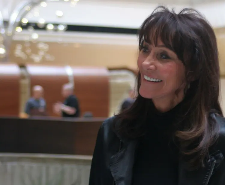 Diane Hendricks: executiva liderou as duas maiores aquisições da ABC Supply (John McCormick/Bloomberg/Bloomberg)