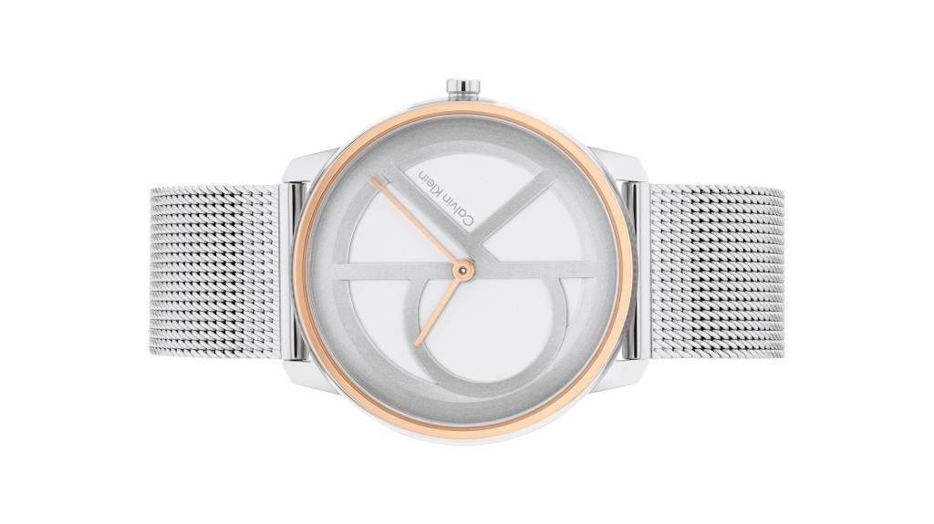 Relógio Calvin Klein Feminino Aço 25200033 03 ATM, R$ 850 (Grupo Movado/Divulgação)