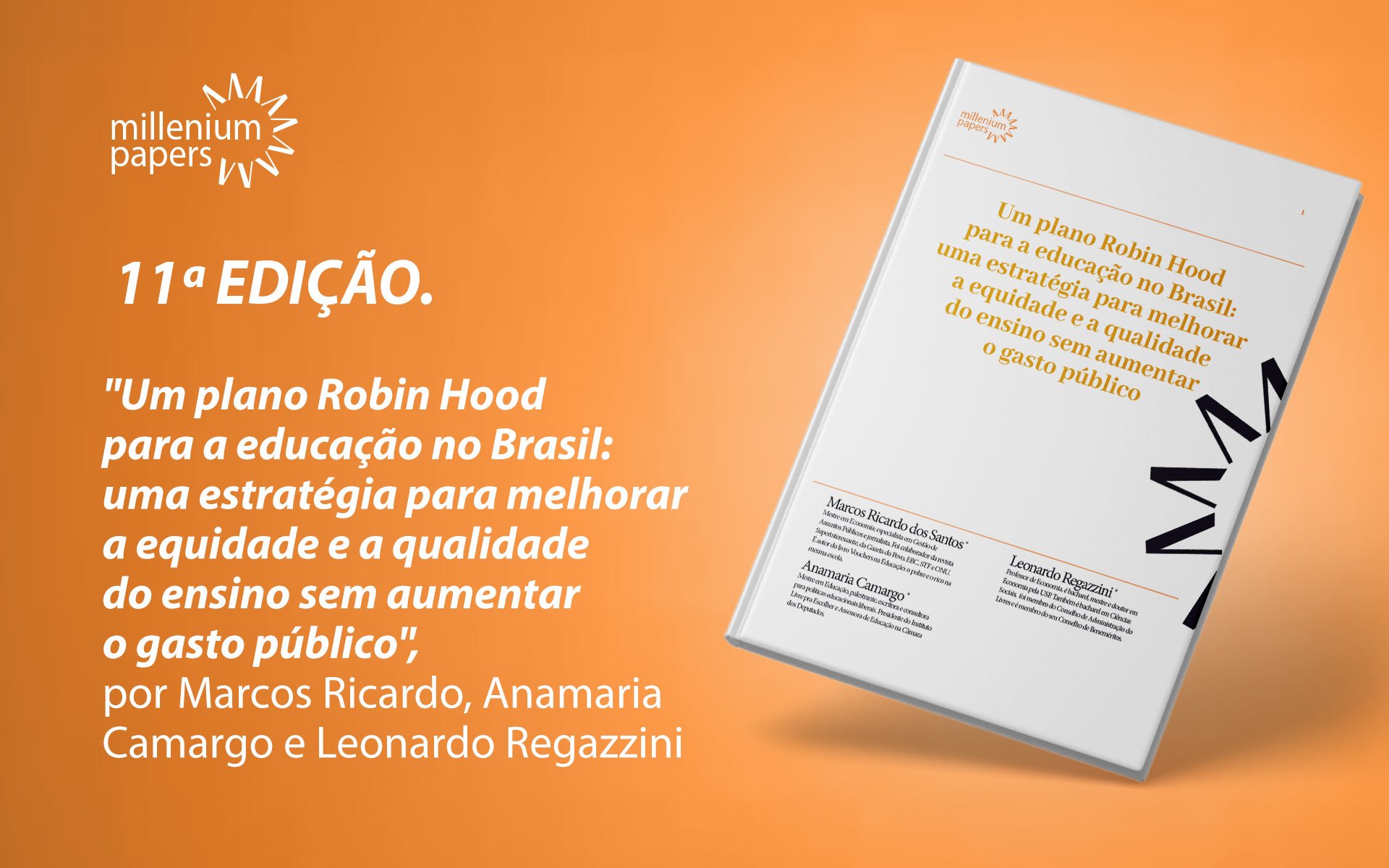 Cobrança de mensalidades dos alunos mais ricos pode melhorar educação pública no país