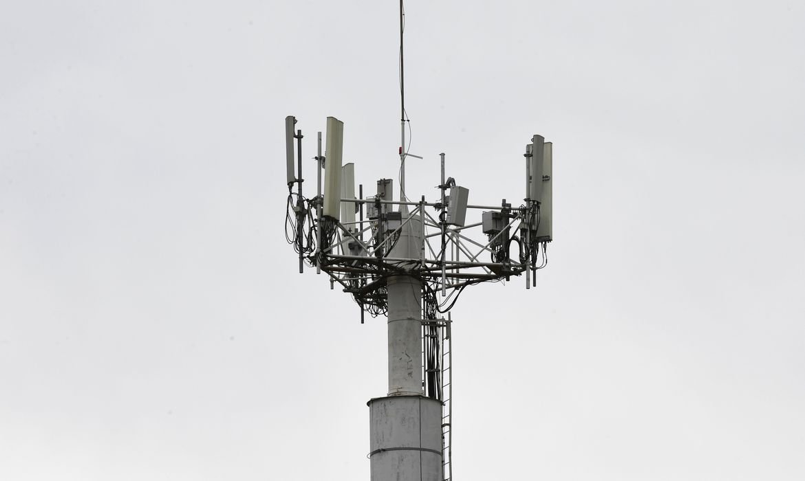 Quase 50% das antenas de 5G necessárias para cobrir toda a cidade de SP já foram instaladas