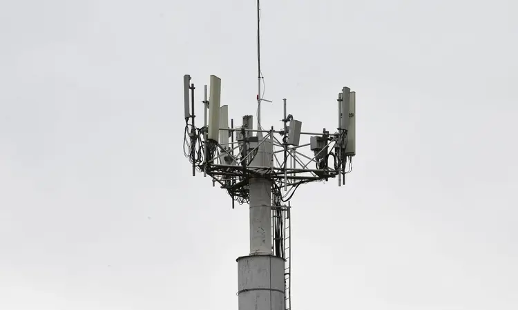 Antena de 5G: mais três cidades passam a ter sinal nesta sexta-feira (José Paulo Lacerda/Agência Brasil)