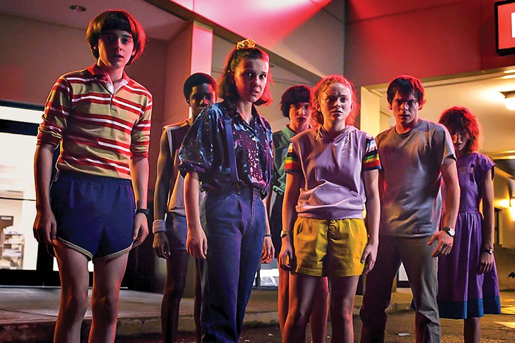 Stranger Things: Filmagens da 5ª temporada começam em poucos dias