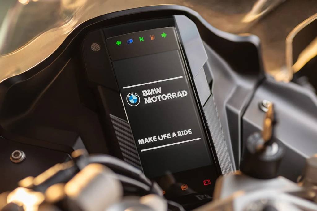 BMW G 310 RR BMW G 310 RR