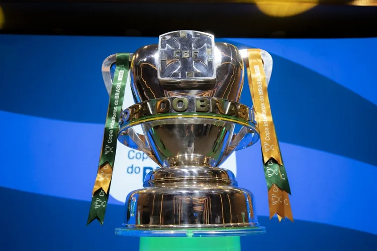 Decisão na Copa do Brasil e jogos da Champions são destaques do dia (Thais Magalhães/CBF/Getty Images)