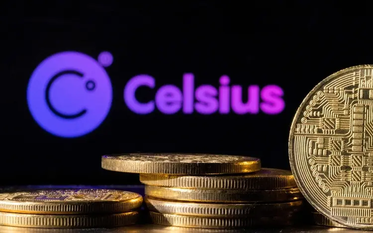 Celsius declarou falência em 2022 (Celsius Network/Exame)