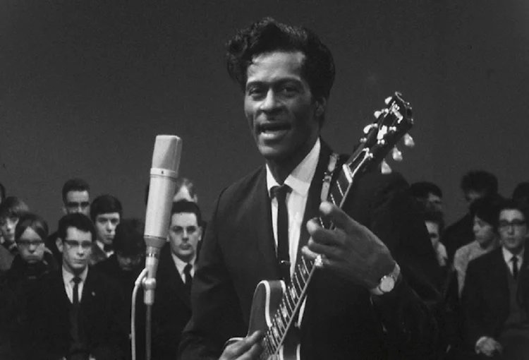 Série tem episódio de 30 minutos dedicados a Chuck Berry (Curta!On/Divulgação)