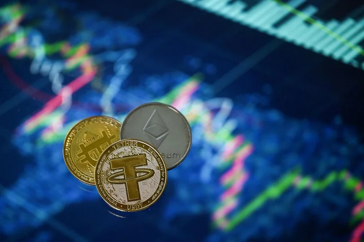 Criptomoedas vivem mau momento em 2022 (Justin Tallis/Getty Images)