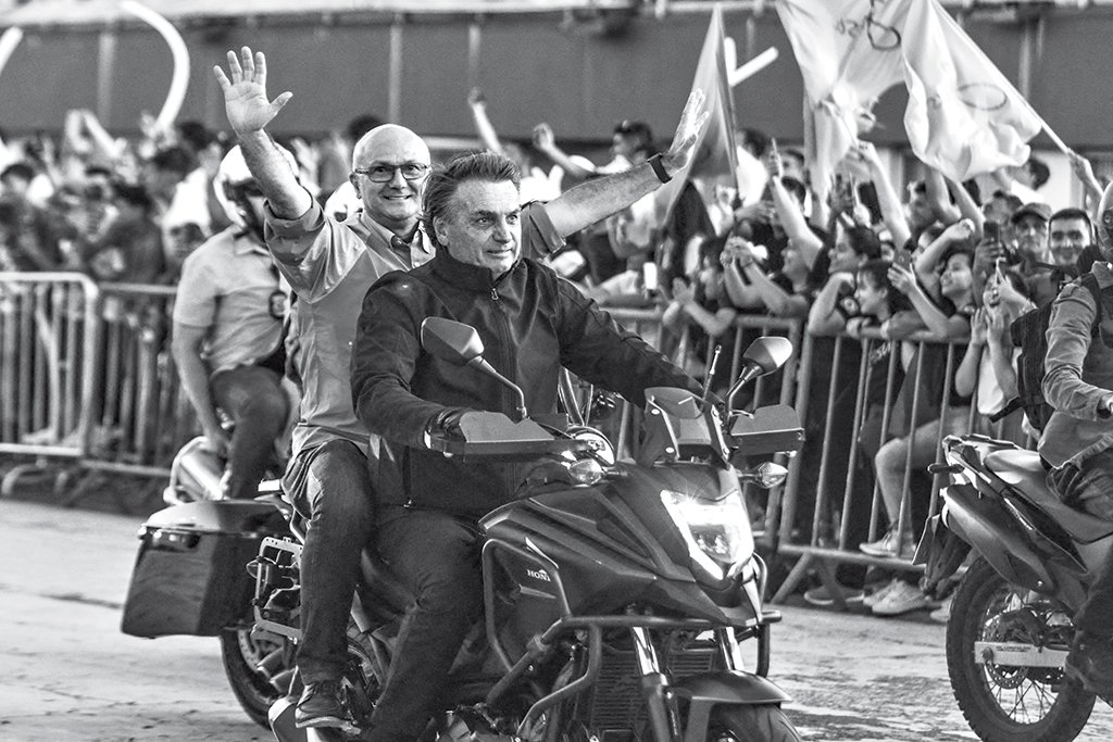 BRAZIL-POLITICS-BOLSONARO