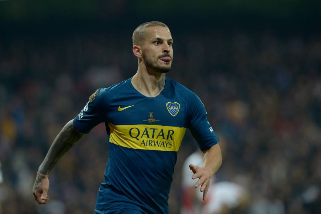 Antes de perder pênaltis contra Corinthians, Benedetto só errou uma vez pelo Boca Juniors