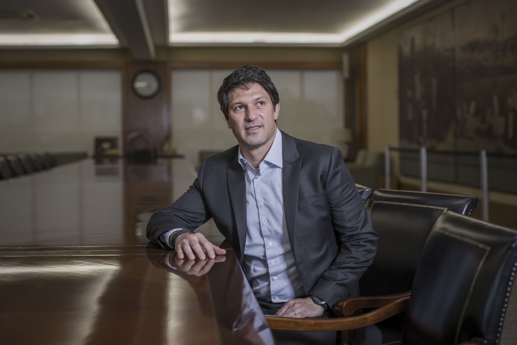 Renato Ejnisman, CEO do Next: crescimento sustentável acima da monetização é o foco do executivo (Rodrigo Capote/Getty Images)