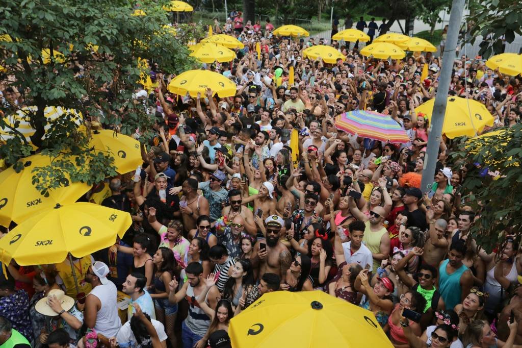 Prefeitura de SP já admite não realizar 'carnaval de julho'