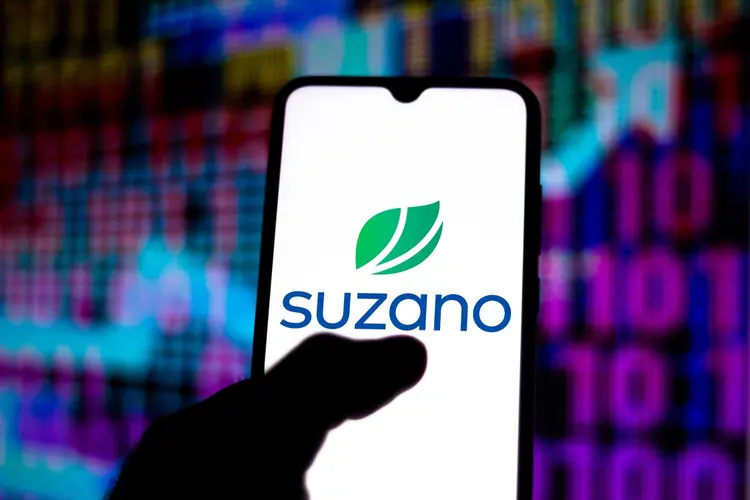Suzano (SUZB3): companhia dispara na bolsa após desistir de comprar concorrente internacional (SOPA Images/Getty Images)