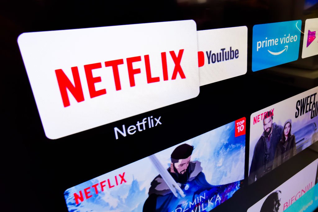 Netflix: como mudar plano do streaming