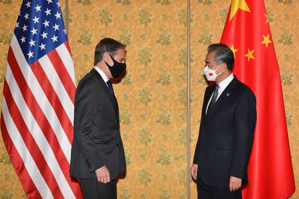 Chefes da diplomacia de EUA e China se reúnem em Bali nesta semana