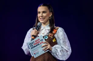 Imagem referente à matéria: Após Stranger Things, Millie Bobby Brown negocia papel em cinebiografia sobre a ginasta Kerri Strug