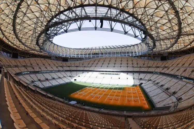 Final da Copa do Mundo: Argentina e França buscam o tricampeonato do mundo (Christian Charisius/picture alliance/Getty Images)