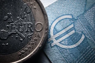 Imagem referente à matéria: Inflação da zona do euro cai mais que o esperado em maio e ensaia tendência de queda