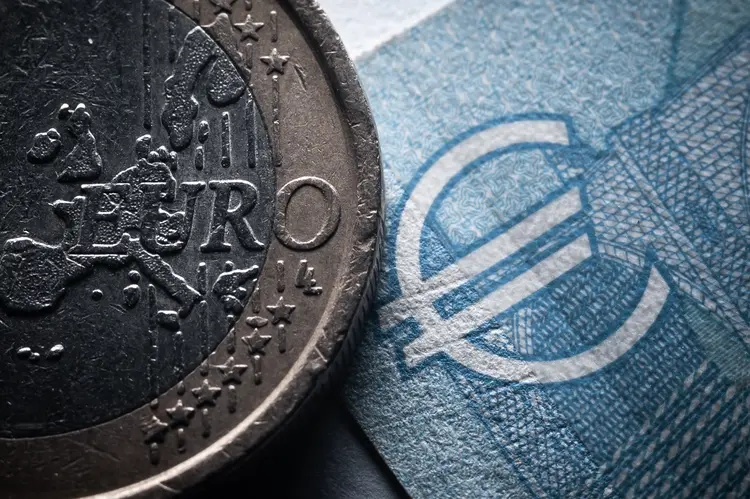 União Europeia estuda criar uma versão digital do euro (Silas Stein/picture alliance/Getty Images)