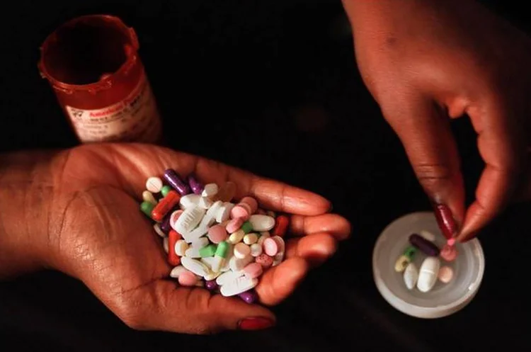 “O acesso a uma opção eficaz no longo prazo de prevenção ao HIV pode contribuir significativamente para a meta de acabar com essa pandemia até 2030”, disse um porta-voz da Unitaid (Tribune News Service/Getty Images)