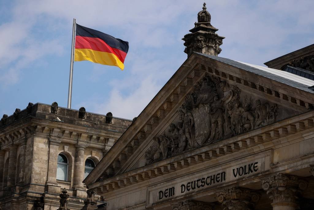 Alemanha: "O sentimento nos negócios alemães esfriou significativamente", apontou Fuest (David GANNON/Getty Images)