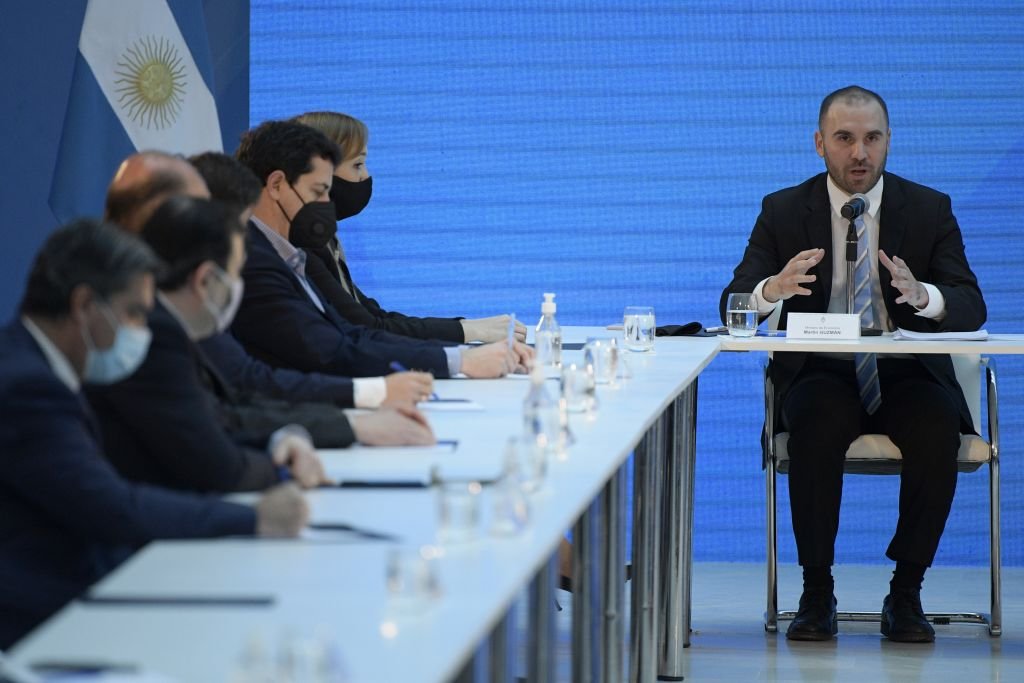 President Alberto Fernandez Explains Deal With Private Creditors