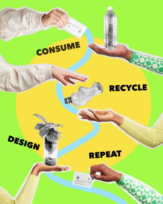 Economia circular: consultoria Upcycle mostra formas de colocar esse conceito em prática (We Are/Getty Images)