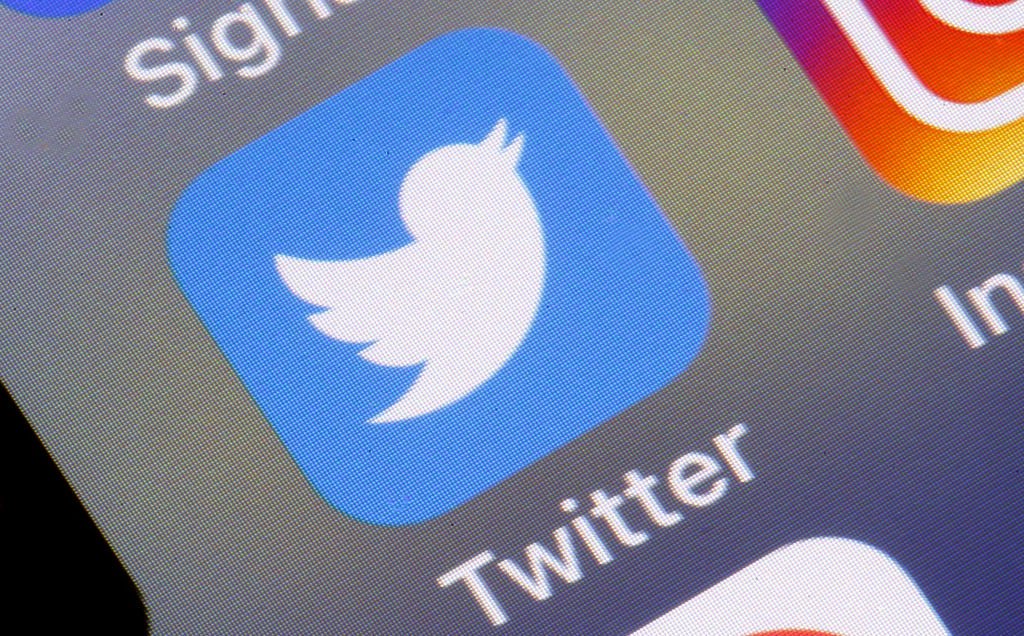 Twitter invadido: o vazador da rede social postou o arquivo usando a alcunha ''FreeSpeechEnthusias'' (Chesnot/Getty Images)