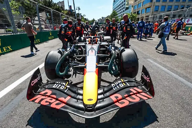 Fórmula 1: Max Verstappen é o destaque desta etapa (Mark Thompson/Getty Images)