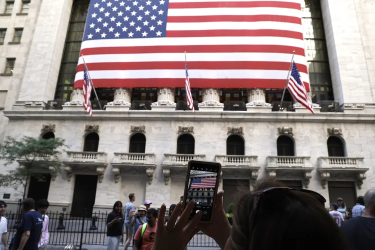 Para muitos americanos, esse dia é considerado a “data em que nasceu o país”. (John Lamparski/Getty Images)