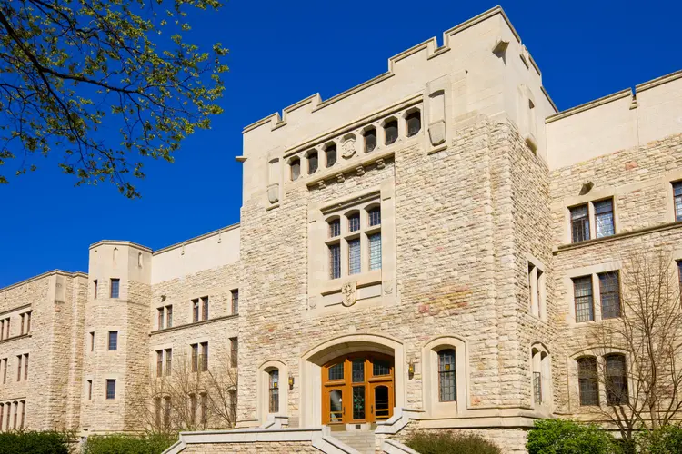 "University of Saskatchewan, Saskatoon" (benedek/Getty Images)