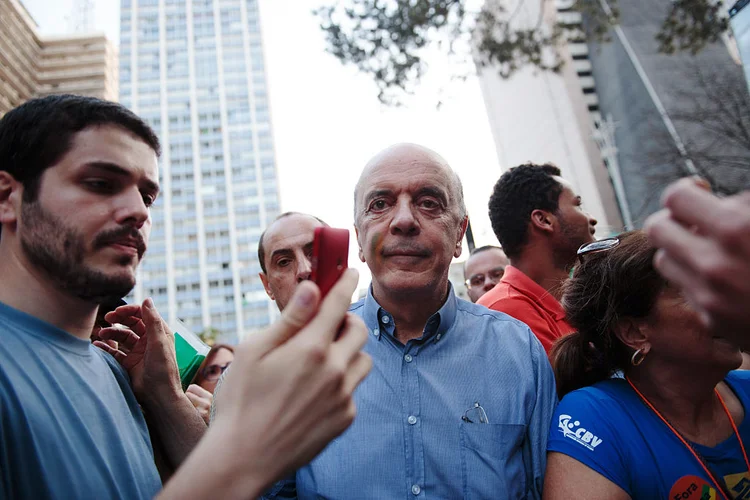 Político foi o único a votar contra a emenda atual (Patricia Monteiro/Bloomberg/Getty Images)