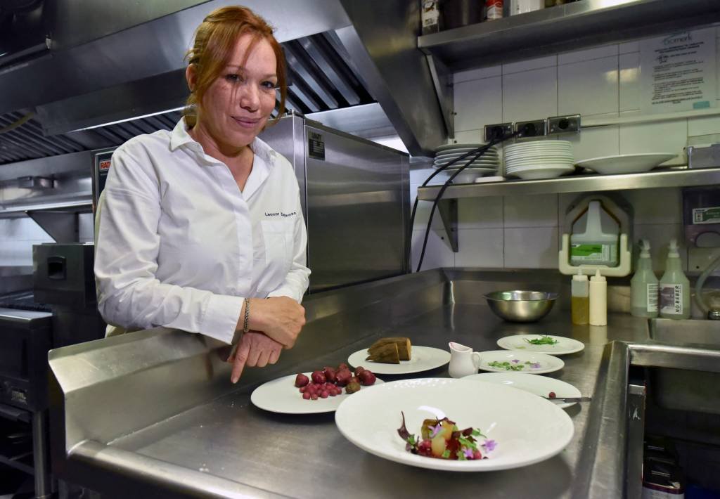 Leonor Espinosa, a chef colombiana eleita a Melhor Chef Feminina do Mundo em 2022