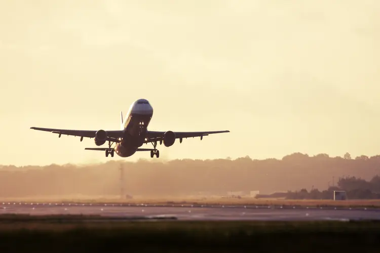 A Agência Nacional de Aviação Civil (Anac) autorizou a utilização do aeroporto regional para voos comerciais de passageiros e cargas na semana passada (Greg Bajor/Getty Images)