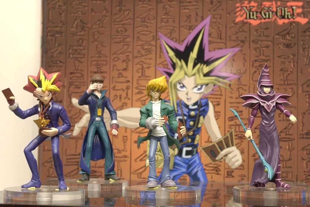 Yu-Gi-Oh! Os jogos de anime ainda não estão mortos - aqui está o