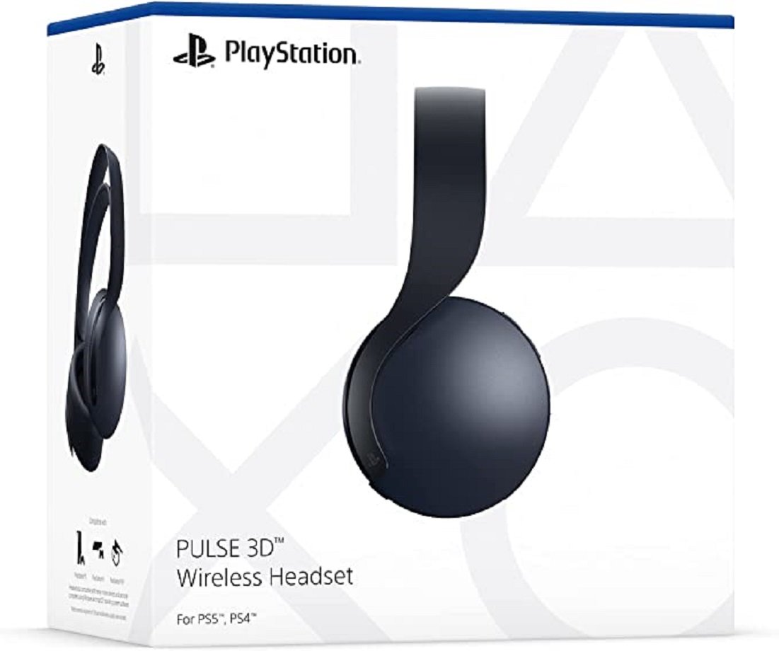 Headset Sem Fio Pulse 3D