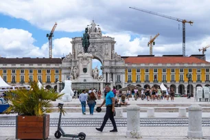 Imagem referente à matéria: Portugal aprova regras mais rígidas para imigração; brasileiros serão afetados