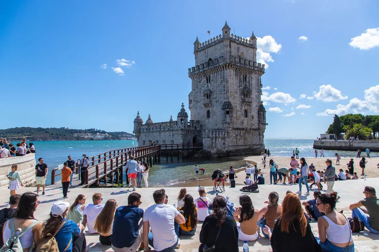 Sem autorização de residência emitida pelo governo, o imigrante vive uma vida pela metade. (Leandro Fonseca/Exame)