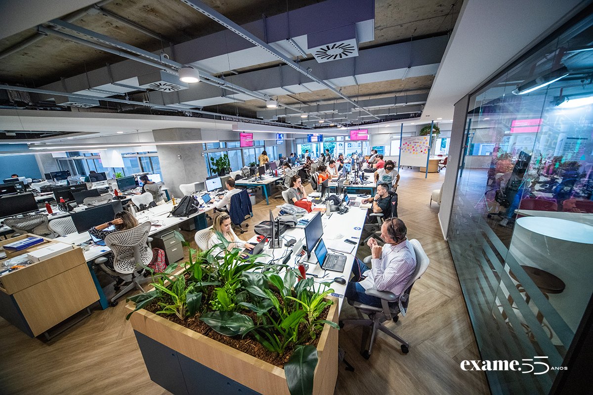 A startup de 55 anos: como a EXAME se transformou em uma mediatech