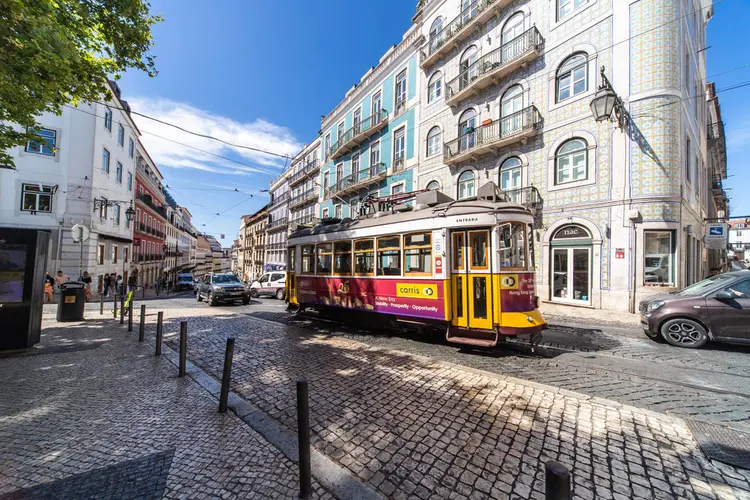 Lisboa - Portugal - Turismo - Turistas - Bonde -Bondinho

Foto: Leandro Fonseca
data: 27/06/2022 - 01/07/2022 (Leandro Fonseca/Exame)