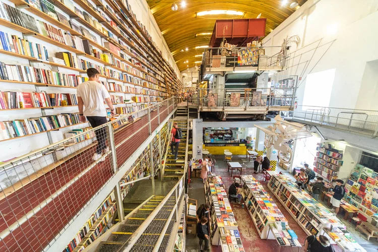 Dia Mundial do Livro: conheça as melhores frases para celebrar a data (Leandro Fonseca/Exame)