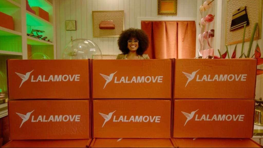 Lalamove lança campanha para alavancar aplicativo no Brasil