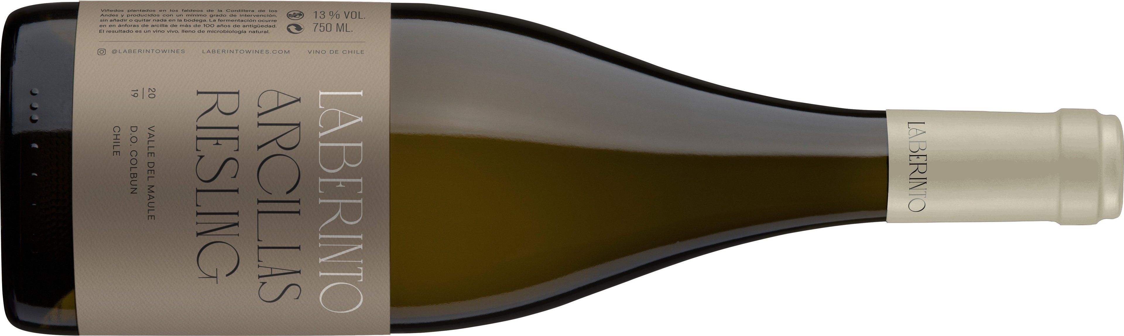 Laberinto Arcillas Riesling 2020