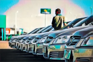 Imagem referente à matéria: Localiza recupera tombo e Movida aprofunda perdas, à espera de (outra) redução no IPI de veículos