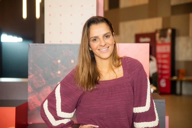 Maricy Gattai Porto, diretora executiva da Kopenhagen: marca adicionou 50 novos itens ao portfólio com preços mais baratos (Kopenhagen/Divulgação)