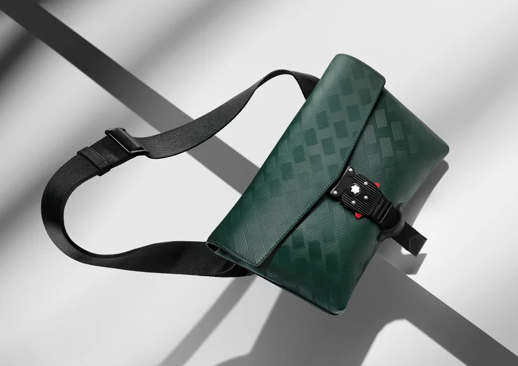 Montblanc Extreme, bolsa Envelope. (Montblanc/Divulgação)
